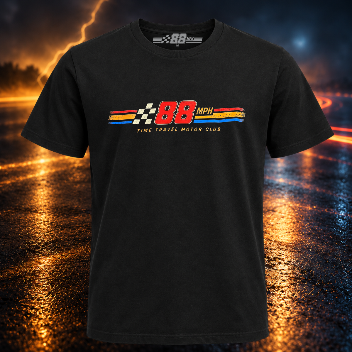 88MPH Premium Tee