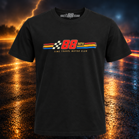 88MPH Premium Tee