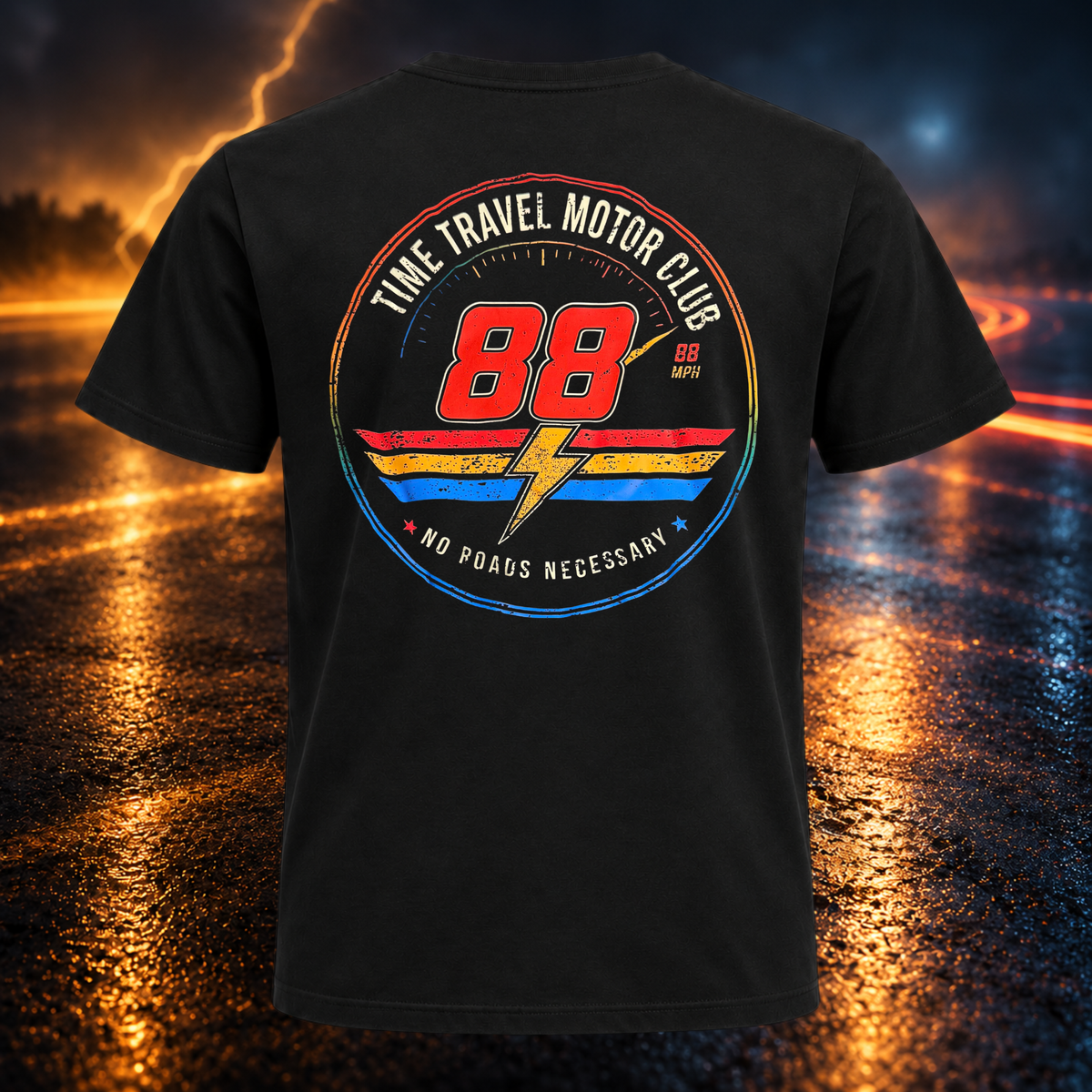 88MPH Premium Tee