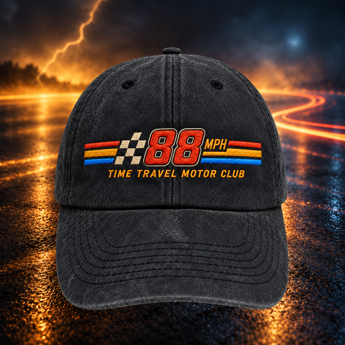 88MPH  Hat