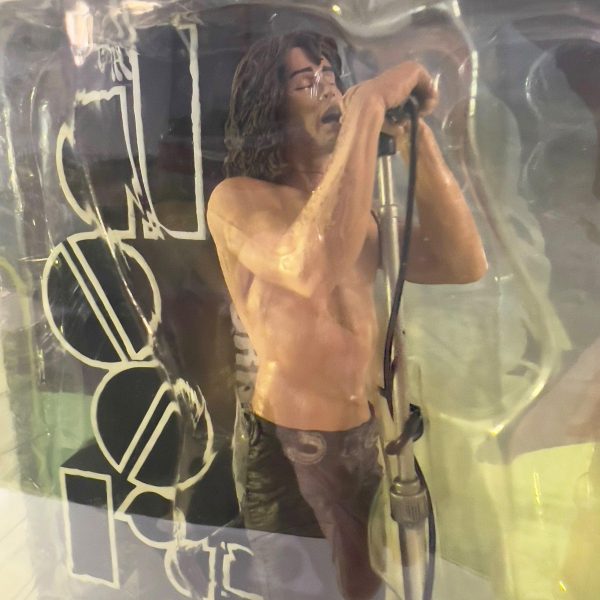 Jim Morrison The Doors Figurine