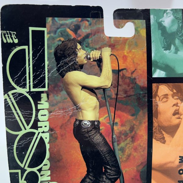 Jim Morrison The Doors Figurine