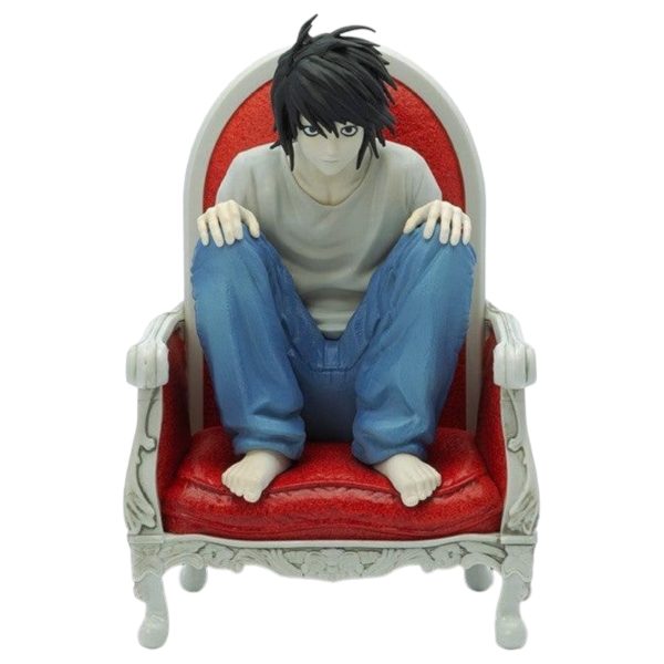 Death Note L Figurine