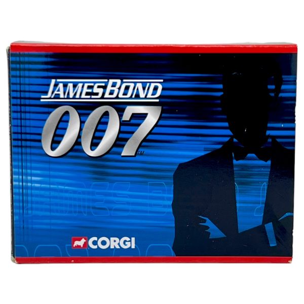 James Bond 007 - Die Another Day Special Edition - Corgi Set