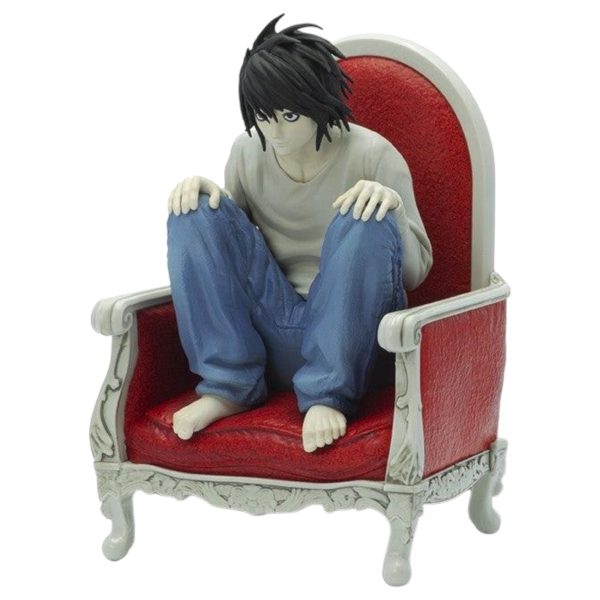 Death Note L Figurine