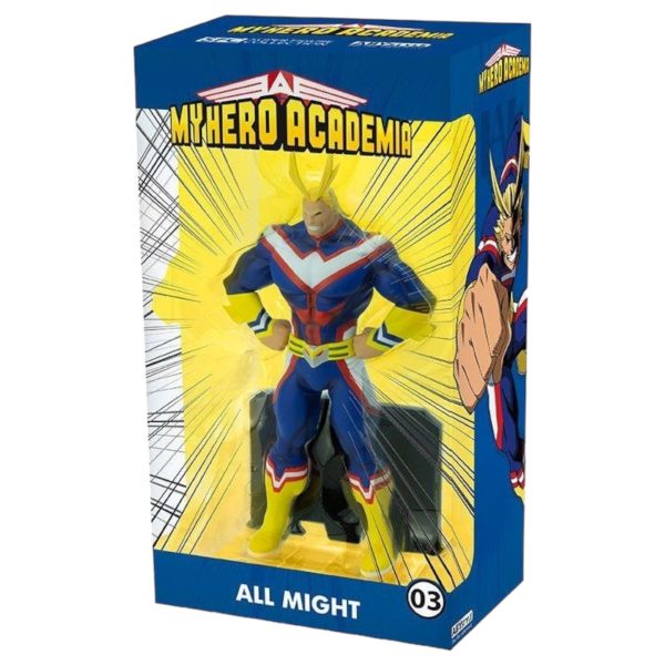 My Hero Academia All Might Figurine