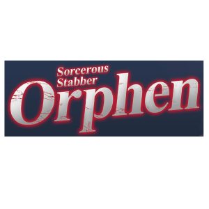 Sorcerous Stabber Orphen