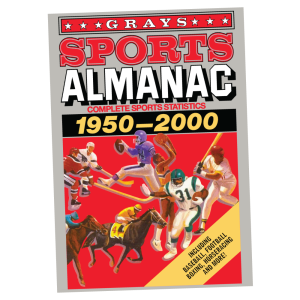 sports almanac by 88mph